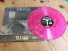 Nirvana - Bleach On Pink Vinyl. Very Rare
