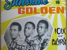 GAY LADS - SUNSHINE IS GOLDEN - COXSONE CSL 8006 SLEEVE ONLY - GAYLADS STUDIO 1
