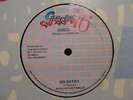 AUGUSTUS PABLO NO ENTRY ORIG JAM GUSSIE 12-INCH 45 CLIP