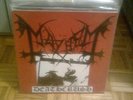 MAYHEM - Deathcrush - LP 1987 - SEALED  BURZUM, DARKTHRONE 