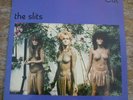 THE SLITS - CUT PUNK / ALTERNATIVE ROCK VINYL L.P.