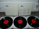 The Beatles 3 Record-Set Box mit 3 LPs The Silver Beatles, Live In Hamburg