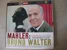 Bruno Walter 2 LP Box Set Mahler Ressurection MINT WLP PROMO