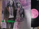 *Rare* McDONALD AND GILES LP UK  Pink Island 1st issue KING CRIMSON  Gatefold