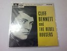 CLIFF BENNETT & THE REBEL ROUSERS - SHE SAID E.P. - UK 7