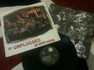 Nirvana - Unplugged In New York - RARE Original LP