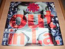 Red Hot Chili Peppers record vinyl LP Out in LA