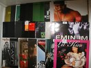 26x Hip Hop Vinyl Club Classics - Snoop, Busta, Eminem, NERD, 2Pac, Outkast..