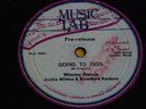 WINSTON FRANCIS - GOING TO ZION - 10
