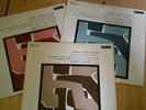 Haydn-Sonates Pour Piano 1-3-Robert Riefling-3 Lp´s Valois