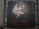 harry partch plectra & percussion dances first private ed. 1953 green vinyl RARE
