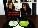 LP  RARE THE BEATLES GET BACK SESSION FANS CLUB AMSTERDAM NOT FOR SALE