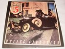 Michael Jackson / Jackson 5 Five Moving Violation Argentina LP Album Vinyl RARE