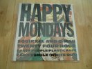 HAPPY MONDAYS - SQUIRREL & G-MAN TWENTY FOUR HOUR - LP ALBUM - 1987 - CLASSIC