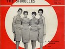 THE SHIRELLES - Super RARE HOLLAND EP 