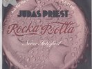 Judas Priest - Rocka Rolla , 6.11 539 , Rarität, 7