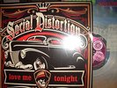 Social Distortion - Love me tonight LP Farbiges Vinyl Mike Ness