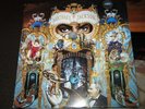 MICHAEL JACKSON Dangerous Doppel LP