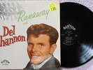 DEL SHANNON - Runaway With, Original 1961 Mono, in the Shrink