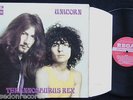 TYRANNOSAURUS REX, Unicorn 1st pressing 1/G mother/stamper UK LP Marc Bolan