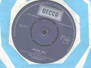 Doctor Who Theme BBC Radiophonic Workshop  Decca /Delia Derbyshire F.11837