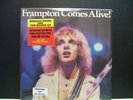 Eric Frampton Comes Alive Promo Sealed Gatefold Vinyl 2 LPs  1976 Mint