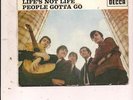 FRENCH EP LTHE MOODY BLUES BOULEVARD DE LA MADELEINE