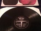 STAN GETZ & THE CLARKE /  BOLAND BIG BAND - CHANGE OF SCENES LP / UK VERVE ORIG