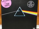 PINK FLOYD - DARK SIDE OF THE MOON PINK VINYL LIMITED TOUR EDITION SQ QUAD LP