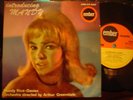 RARE UK EMBER EP-MANDY RICE-DAVIES - INTRODUCING MANDY - EX