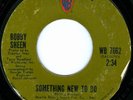BOBBY SHEEN Something New To Do MODERN SOUL 45 on WARNER BROS