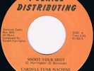 CARDELL FUNK MACHINE Shoot RARE CHICAGO BOOGIE MODERN SOUL on PUERILE VG++