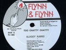 Sluggy Ranks - Too Chatty Chatty US orig 12