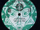 Paul Fox - Writing On The Wall / Liberation Tribe - African Mask UK orig 12