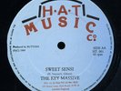 Key Massive - Oh Girl / Sweet Sensi UK orig 12