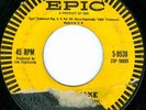 ROY HAMILTON Earthquake NORTHERN SOUL 45 on EPIC 5-9538
