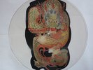 Bruce Dickinson iron maiden Tattooed millionaire uncut  rare picture disk