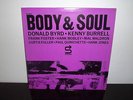RARE DONALD BYRD / K. BURRELL 