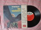 HYPER RARE LP 25 CM LES VAUTOURS avec VIC LAURENS  