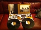 U2 RARE LIMITED EDITION 'BEST OF 1980-1990' DOUBLE GATE FOLD VINYL LP