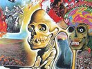 THE FLAMING LIPS - OH MY GAWD... RESTLESS RECORDS 1987 GF NM-