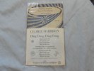 The Beatles -George Harrison Ding Dong Apple 45 record w/ Original backing card