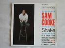 RARE FRENCH EP SAM COOKE/SHAKE/RCA VICTOR 86.438 M/FORMIDABLE RHYTHM AND BLUES