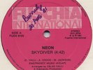 NEON - Skydiver - Fuschia International 12