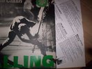 THE CLASH. LONDON CALLING 2X 1979 CBS VINYL RECORD LP