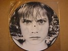 U2 War PICTURE DISC LP