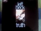 JEFF BECK 'Truth' UK Mono LP