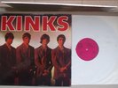 The Kinks Kinks  Original Mono LP UK LP