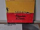 Miles Davis Sketches Of Spain Japan LP Gil Evans Sony 23AP 2557 Insert Obi