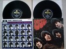 BEATLES UK – ‘A Hard Day Night’ & ‘Rubber Soul’ original LPs.